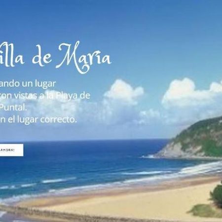 La Villademaria 2 Bloque Apartamento Playa Beach Puntal Villaviciosa  Exteriör bild