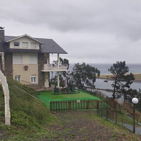 La Villademaria 2 Bloque Apartamento Playa Beach Puntal Villaviciosa  Exteriör bild