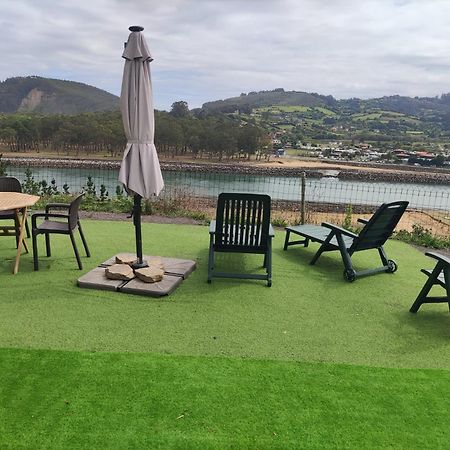 La Villademaria 2 Bloque Apartamento Playa Beach Puntal Villaviciosa  Exteriör bild
