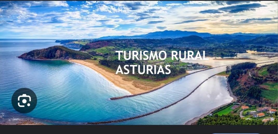 La Villademaria 2 Bloque Apartamento Playa Beach Puntal Villaviciosa  Exteriör bild