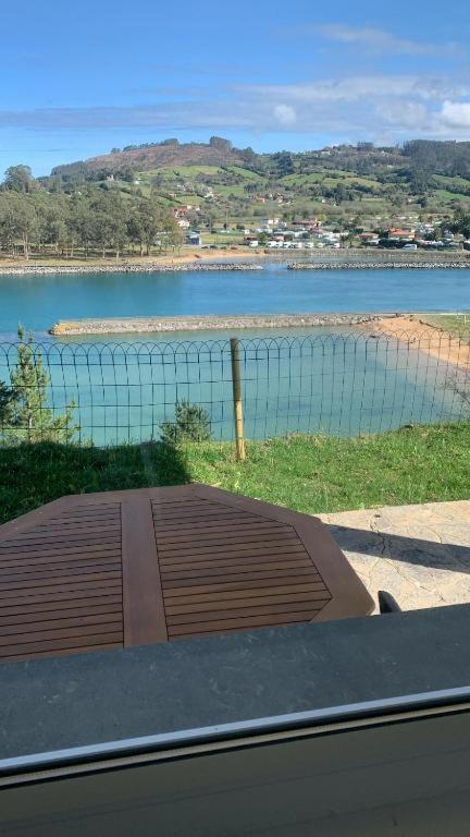 La Villademaria 2 Bloque Apartamento Playa Beach Puntal Villaviciosa  Exteriör bild