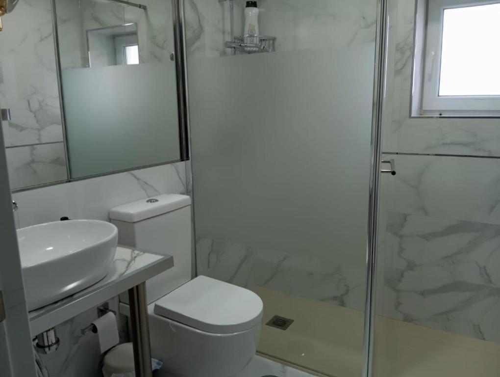 La Villademaria 2 Bloque Apartamento Playa Beach Puntal Villaviciosa  Exteriör bild