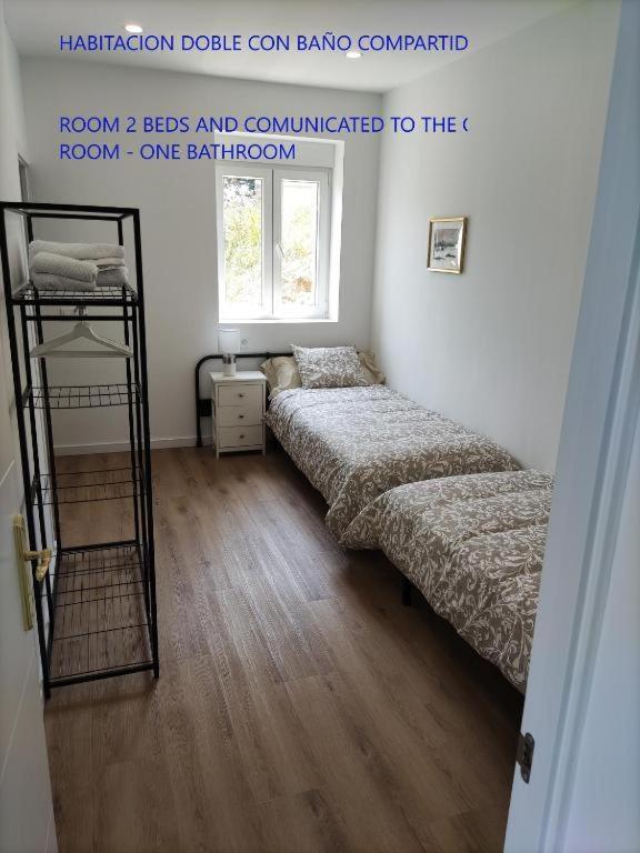 La Villademaria 2 Bloque Apartamento Playa Beach Puntal Villaviciosa  Exteriör bild