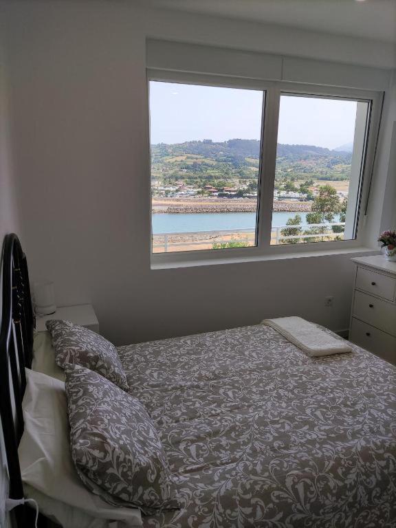 La Villademaria 2 Bloque Apartamento Playa Beach Puntal Villaviciosa  Exteriör bild